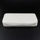 Health Beauty Salon Face Massage Pillow Pad for SPA Table Bed Creamy-white
