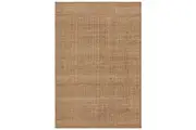 Natural Fiber Basket Weave Rug