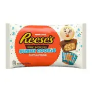 Reese's 9.9 oz SUGAR COOKIE Miniatures Peanut Butter Cups