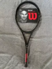 NEW Wilson Pro Staff RF97 Autograph V11! Grip Size 4 3/8, L3!