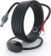 Starlink Mini O-Ring DC Charging Cable,3M/10FT Starlink Mini Power Cable with Switch (CB8)