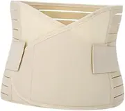 [GLSTOY] 1Pc Girdle Invisible Elastic Waist Belts Waist Support Shapewear for Women