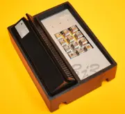 HID 3110-7801 In/Outdoor PassThrough Ruggedized MagneticStripe CardReader Keypad