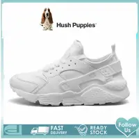 在飛比找蝦皮購物優惠-Hush puppies 鞋男平底鞋男韓國男鞋運動鞋男士運動
