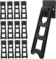 Garneck 20pcs Tabletop Photo Frame Support Stand Replacement Back Pedestals for Easel Display Multi Purpose Back Stands for Homes Offices and Studios Secure Frame Holder
