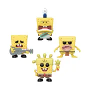 Spongebob Squarepants - Spongebob Pop! 4-Pack