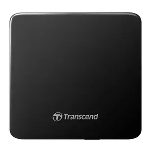 Transcend 創見 TS8XDVDS 外接式燒錄機 8X DVD燒錄機 1.39cm 極致輕薄光碟機 外接式光碟機