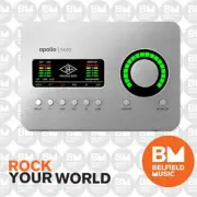 Universal Audio UA Apollo Solo USB Audio Interface - Heritage Edition - BM