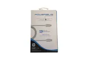 Powerbug Type C TO Type C Super High Speed Data Cable