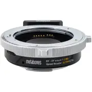 Metabones Contax Yashica CY to RF-mount CINE Speed Booster ULTRA 0.71x with Tripod Foot