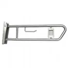 Presale Metlam Drop Down Rail With Nurse Call Button and Toilet Roll Holder -