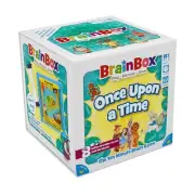 BrainBox Once Upon a Time Card Game - Memory & Observation Game, Family-Frien...