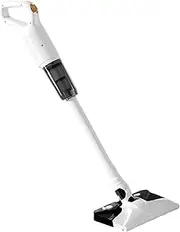 Cordless Home Vacuum Cleaner,Small Cordless Household Vacuum Cleaner | Powerful Cordless Pet Hair Vacuum Cleaner,Lightweight Hard Floor Vacuum Cleaner,Hair Cleaner for Wet and Dry Carpet