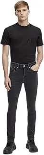[Calvin Klein] Mens Skinny, Denim Grey