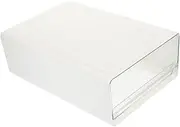 BUTIFULSIC Desktop Storage Drawer Box Convenient Case for Home Dorm Stackable Design for Organizing School Supplies Sundries