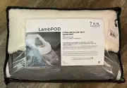 7AM Enfant LAMBPOD Stroller & Car Seat Footmuff Grey Cloud 18-3T PODL10-G2-HG