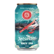 Slipstream Jetsetter NZ Hazy IPA 375ml Can