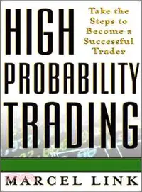 在飛比找三民網路書店優惠-High-Probability Trading—Take 