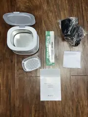 Retainer Cleaner Ultrasonic Cleaner UVC Machine