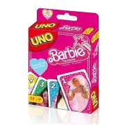 UNO Card Game Barbie