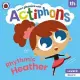 Actiphons Level 2 Book 12 Rhythmic Heather: Learn Phonics and Get Active with Actiphons!