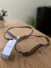 koolaburra by ugg solid faux harness Brown
