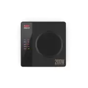 ISDT Power 200 Wireless Phone Fast Charger for PD3.0/PD2.0/PPS, QC4+/QC4/QC3.0-
