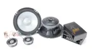 Alpine R2-S652 6.5" R-Series Pro 2-way Component Speaker System