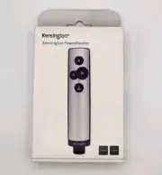 Kensington PowerPoint Presenter Remote