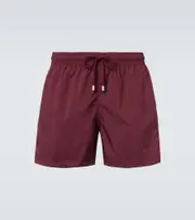[Fedeli] Fedeli Madeira swim trunks UK 36 burgundy