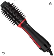 Multi Function Hair Dryer Round Brush Hot Styler 4 In 1 Hot Air Brush