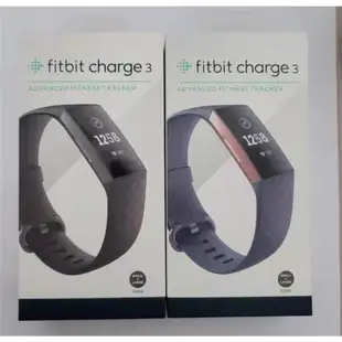 Fitbit Charge2 3 4智能運動手環計步器心率律睡眠監測來電GPS