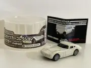 Toyota 2000GT Pullback Car Japan Georgia Coffee Promo RARE