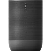 Sonos Move Portable Smart Speaker (Black)