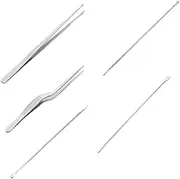 5Pcs Ear Ear Scoop Kit with Skid Resistant Handle for Safe Wax Removal Convenient Ear Care for Family Use Present Choice for Friends