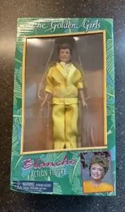 NECA - The Golden Girls - Blanche Devereaux 8" Action Figure - NIB