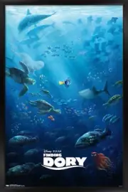 Disney Pixar Finding Dory - One Sheet 14x22 Poster