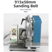 Belt Sander Machine Sanding Machine 915x50mm DIY Polishing Grinding Machine