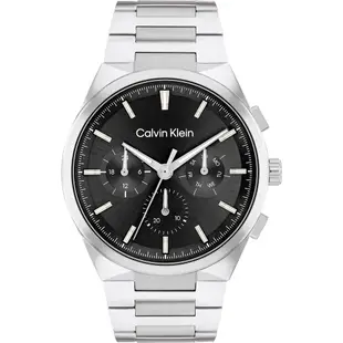 Calvin Klein CK Distinguish 日曆手錶 送禮推薦-44mm 25200459