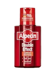 Alpecin Double-Effect Caffeine Shampoo