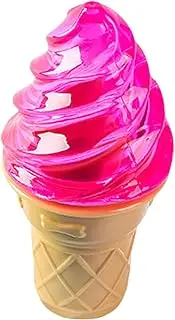 Setauoo Chew Toys for Dogs | Dog Toys Indestructible Puppy Teething Game - Silicone Ice Cream Interactive Games for Small Medium & Large Breeds, Cooling Chewing Teeth Cleaning Pet Supplies