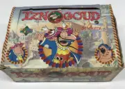 1996 Upper Deck Iznogoud Collector Stickers Factory Box (100 pks)