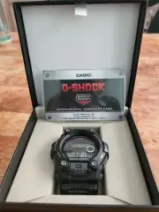 Casio G Shock Digital Men’s Watch - G-7900- Solar Battery W/Paperwork And Card