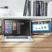 ￼Attachable portable ￼Laptop￼ ￼Monitor 12 Inch Full HD 1080 usb Type-c ￼Hdmi