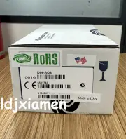 DIN-IO8 Crestron 8-way DIN rail I/O module Brand New DHL Express shipping#1
