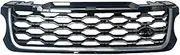 Compatible Forr Sport L494 14-21 ABS Material Front Bumper Grille Mesh Grille LR116509 LR098747 LR054765 LR054767(Gray3)