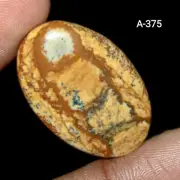Jasper Cabochon Loose Natural Gemstones Oval Shape 23 carat Handmade Cabochon