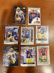 (10) Kenny Pickett RC Lot - All NM MINT