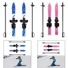 Ski Boards with Bindings Winter Sports Snowboard Outdoor Snowblades