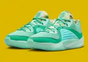 Nike KD16 'Wanda' Low Mint Green New Basketball Shoes Mens Sizes 10-14 Rare New✅